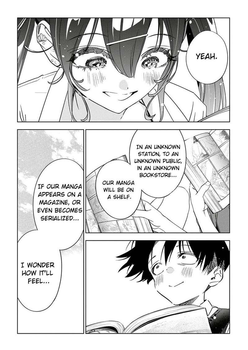 Now That We Draw - Chapter 18 - My Type image 18
